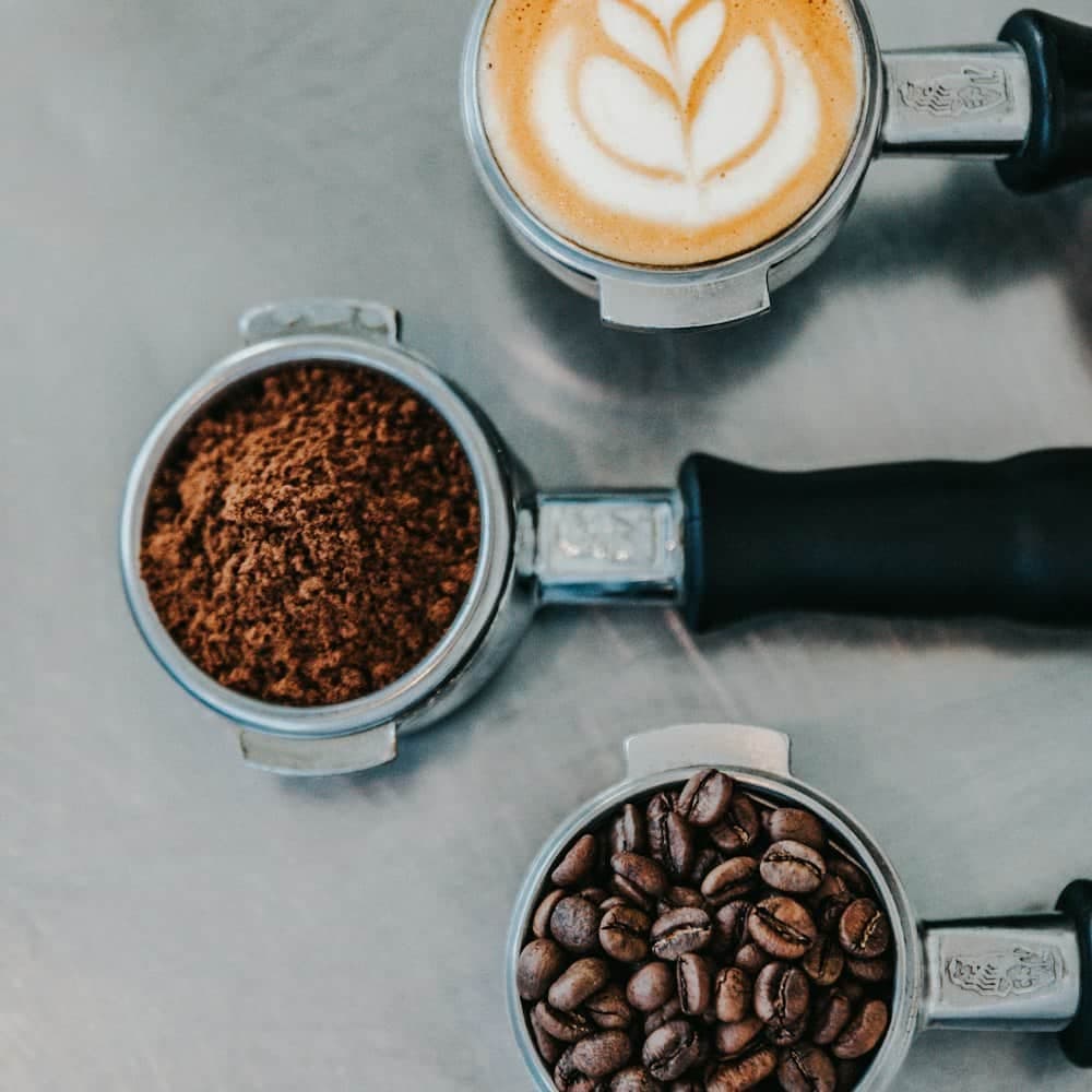 Espressomachine 2-groeps, multiboiler