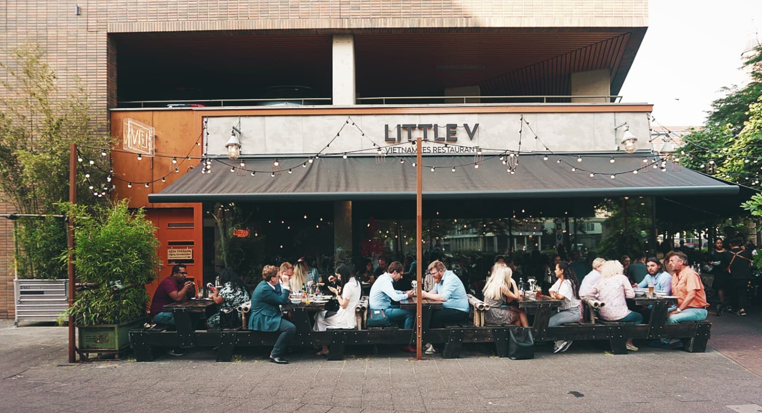 Little V Rotterdam