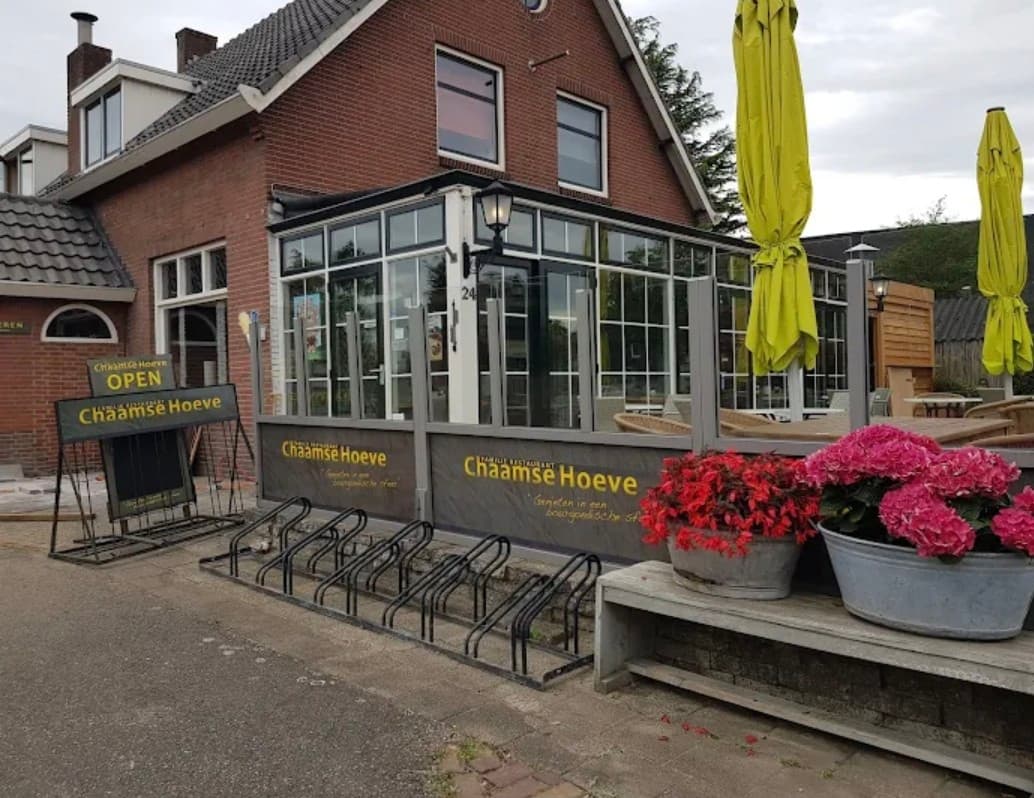 Familierestaurant Chaamse Hoeve
